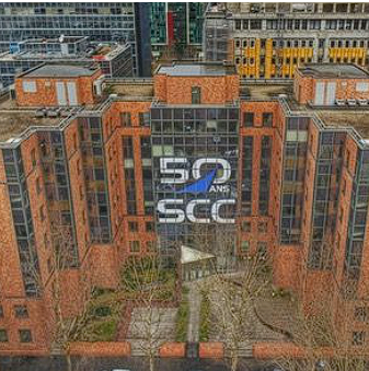 Carte SCC