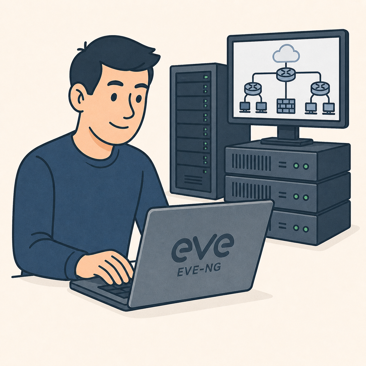 EVE-NG