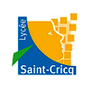 Logo Lycée Saint-Cricq
