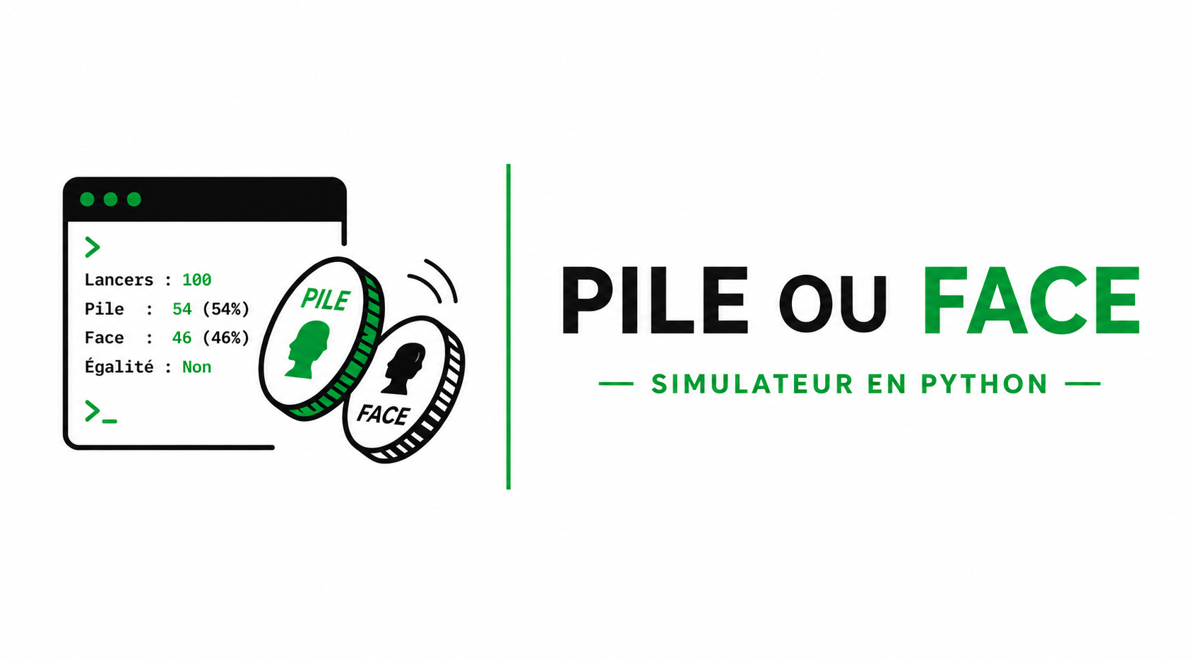 Pile ou face