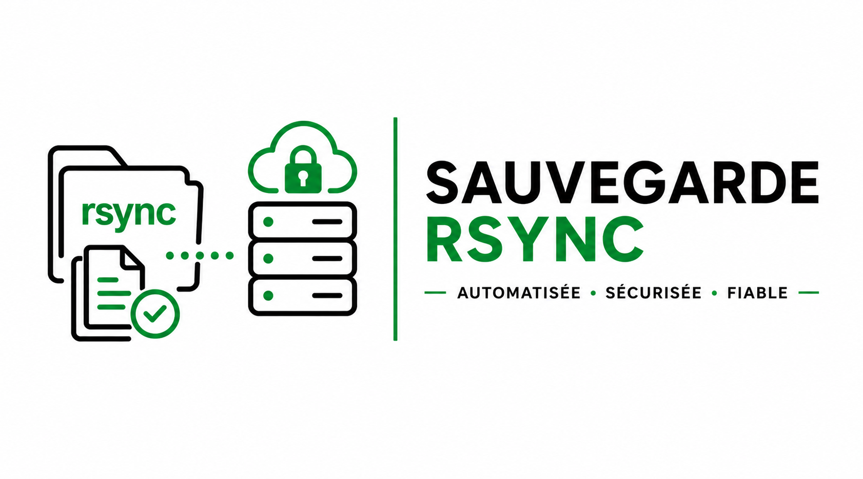 Sauvegarde Rsync